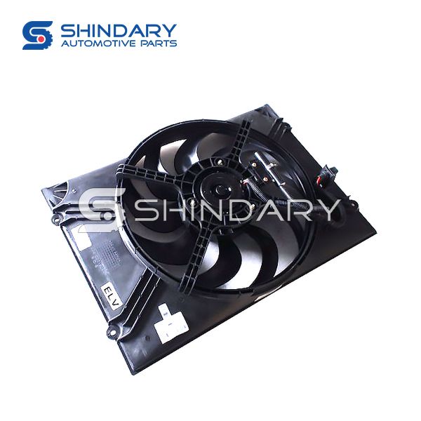 Radiator fan 36-007-06-003 for GREAT WALL 