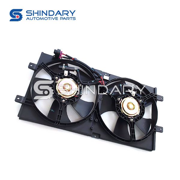 Radiator fan A13-1308010 for CHERY 