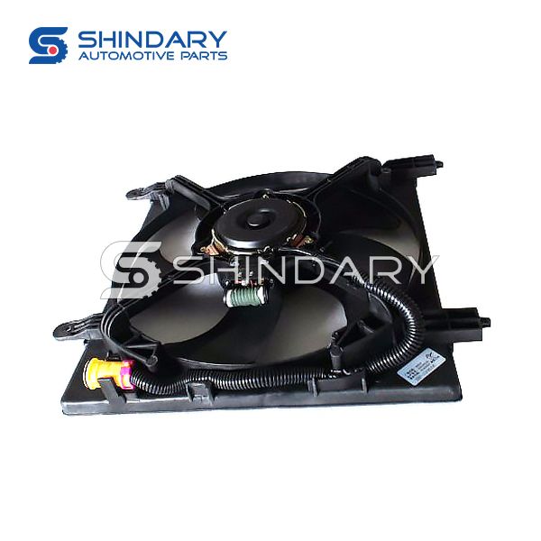 Radiator fan LBA1308100C1 for LIFAN 