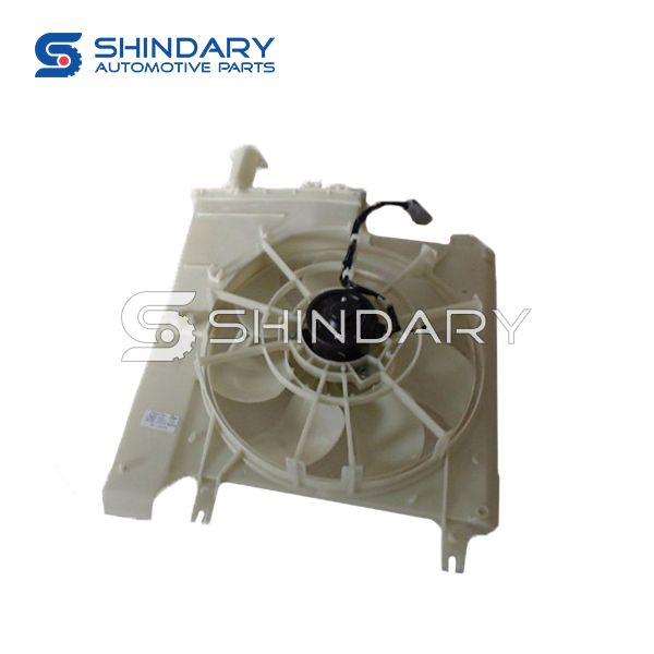 Radiator fan LK-1308010 for BYD 