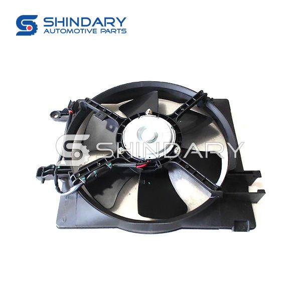 Radiator fan S11-1308010BA for CHERY 