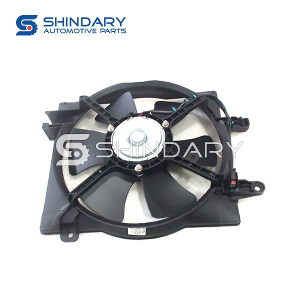 Radiator fan S11-1308010KA for CHERY 