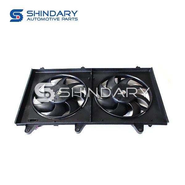 Radiator fan S21-1308010 for Chery 