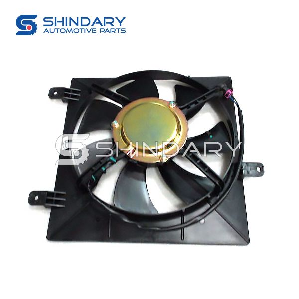 Radiator fan T11-1308130BA for CHERY 