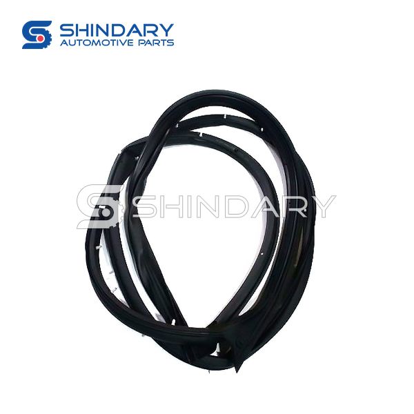 Right front door frame seal B000481 for DFM AX4
