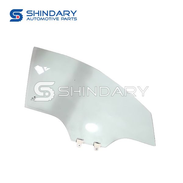 Right front door glass B000523 for DFM AX4