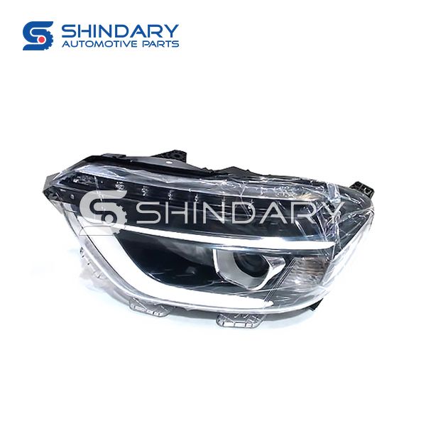 Left headlamp B001002 for DFM AX4