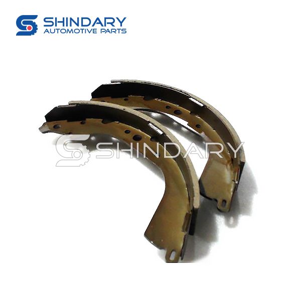 BRAKE SHOE ASSY CC2020-3502050 for FOTON Tunland