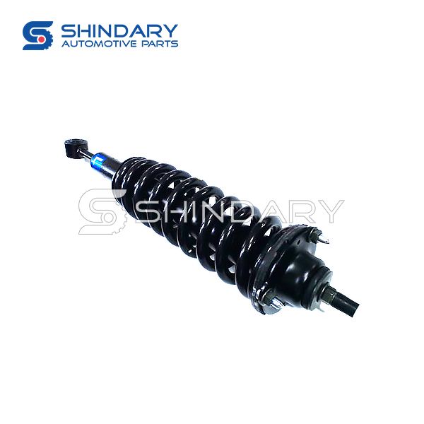 Front shock absorber L P1292060031A0 for FOTON Tunland