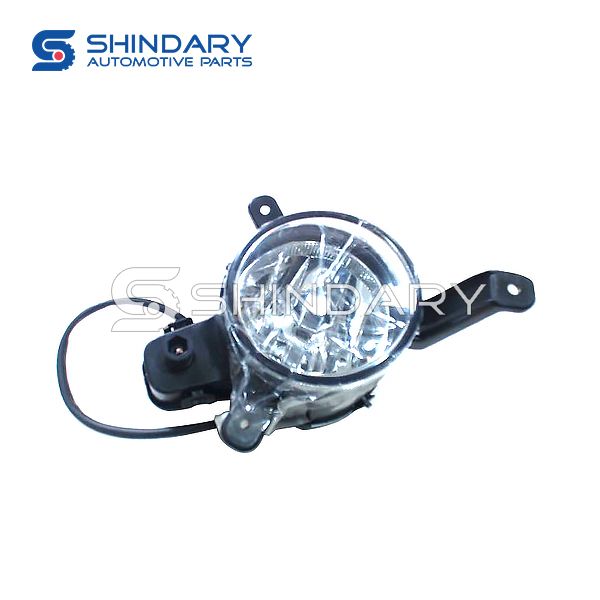 Front fog lamp L 3732015-7V2 for FAW V80