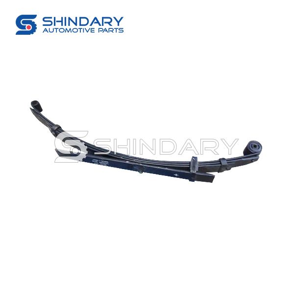 Rear leaf spring assembly (reinforced) 55100-4A200(YC) for JAC Refine MPV gasoline