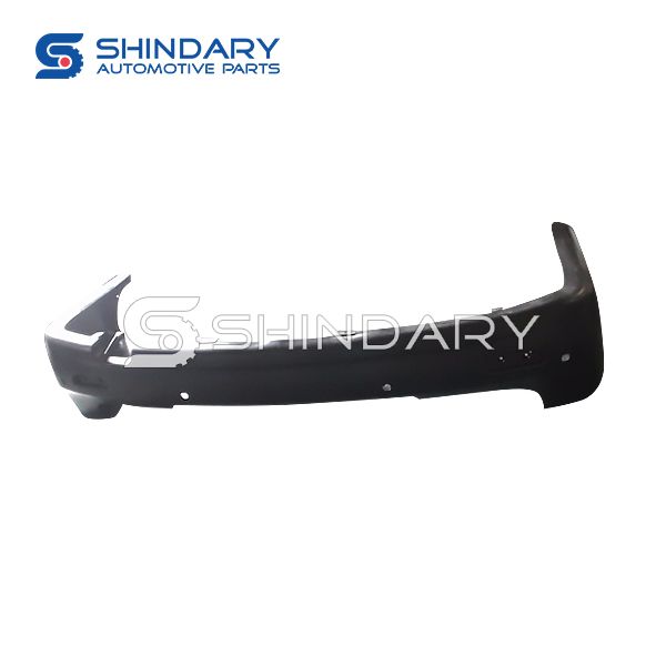 Rear bumper housing (plastic parts) 86611-V3830 for JAC Refine MPV gasoline