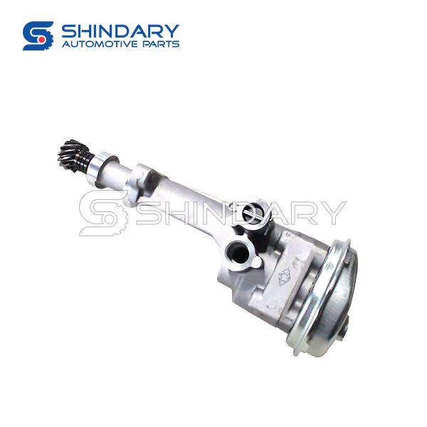 Oil gear pump 1010100FA01 for JAC K250