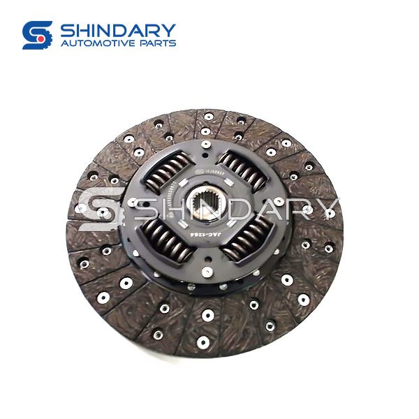 Clutch driven plate subassembly 1601100FA for JAC RENI