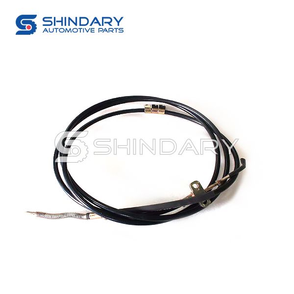 CABLE: PARKING BRAKE 3508100D800 for JAC K250