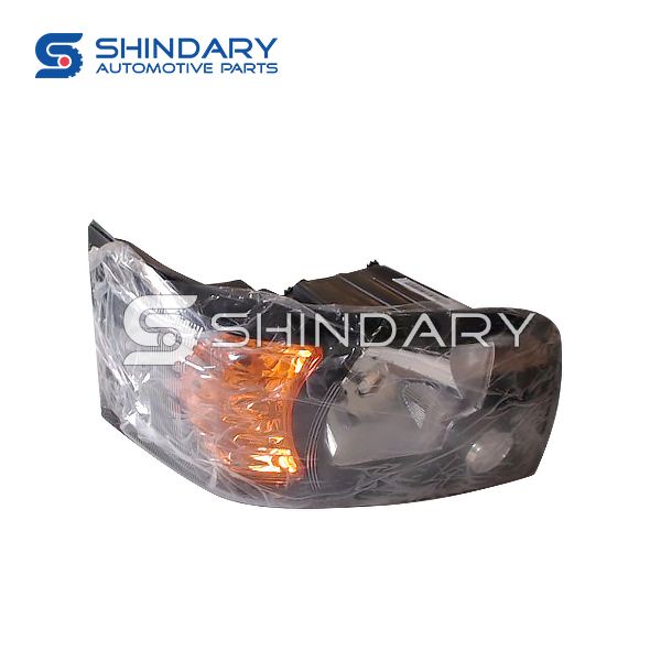 Right headlamp 4121200W5000 for JAC HFC1036