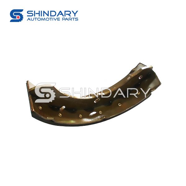 Rear brake shoe  NKR3501200-02 for JAC K250