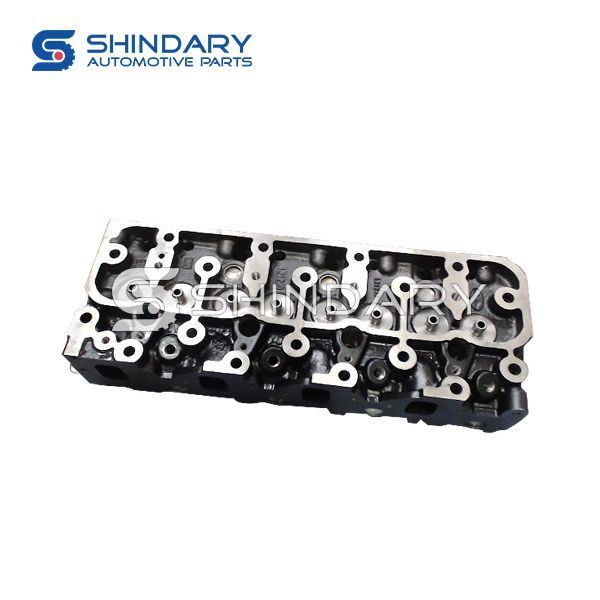 Cylinder head subassembly 1003100FA040 for JAC HFC1042