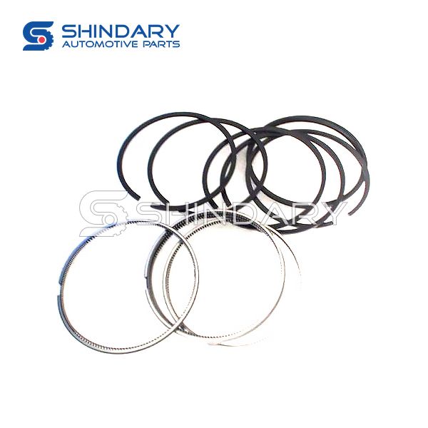 Piston ring II 1004025FA01 for JAC HFC1042