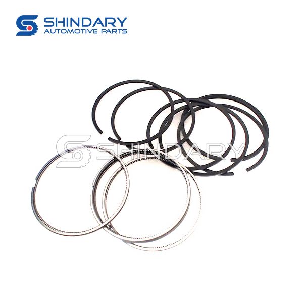 Piston ring III 1004030FA01 for JAC HFC1042