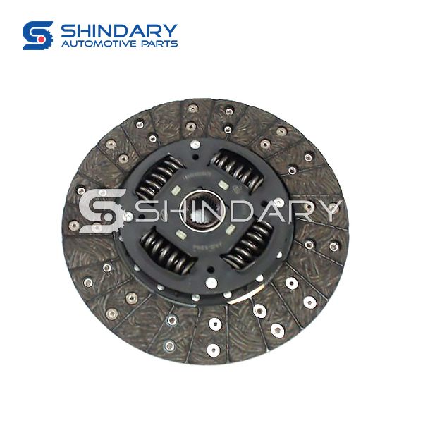 Clutch driven plate subassembly 1601100FA020 for JAC HFC1042