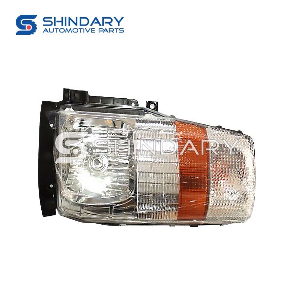 Left headlamp 4121910LE010 for JAC HFC1061