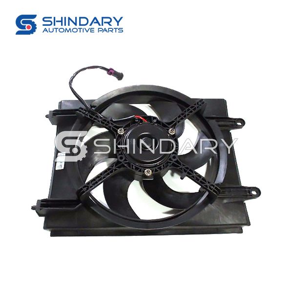 Cooling fan assy L D1308100 for LIFAN LF6420