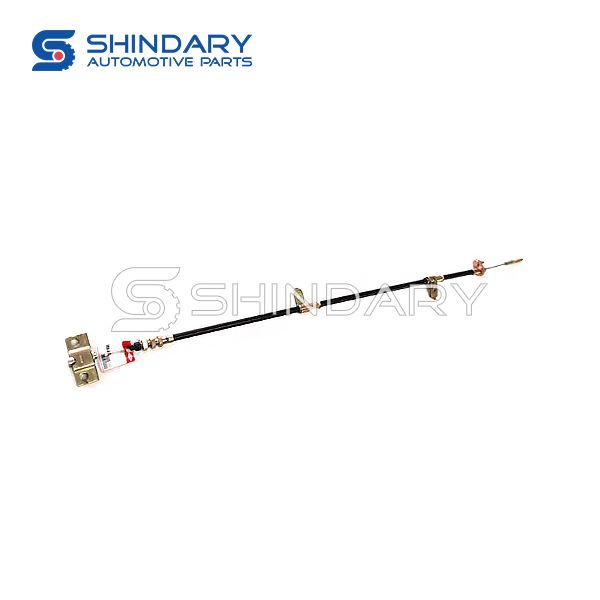 front Packing brake cable D3508400 for LIFAN LF6420