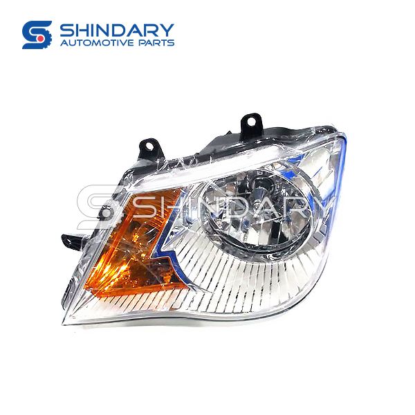 Left headlamp D4121100 for LIFAN LF6420