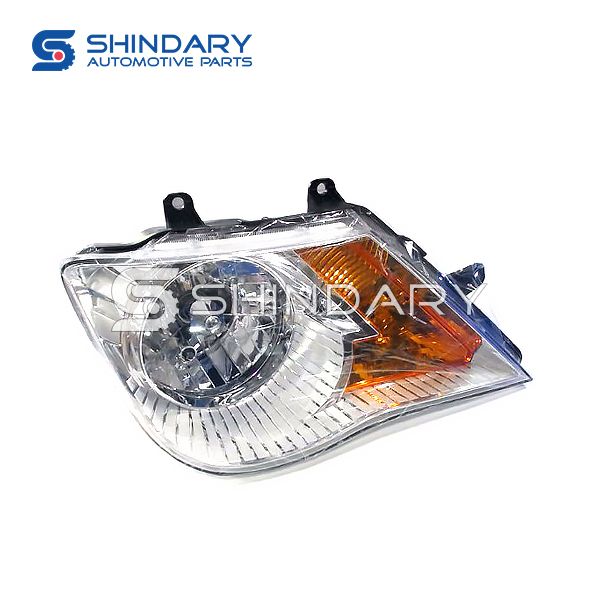 Right headlamp D4121200 for LIFAN LF6420