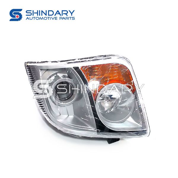 Left headlamp M4121100 for LIFAN LF6401