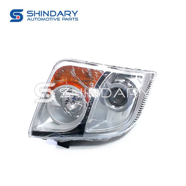 Right headlamp M4121200 for LIFAN LF6401