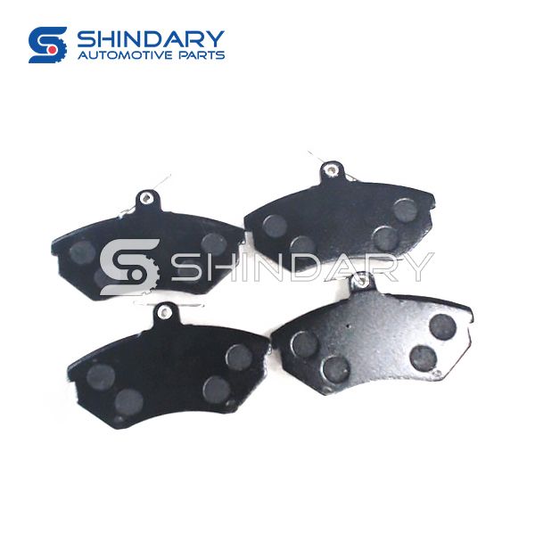 Front brake pad kit SD35001 for LIFAN LF6420