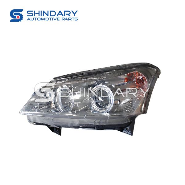 Left headlamp A21-3772010FL for CHERY E5