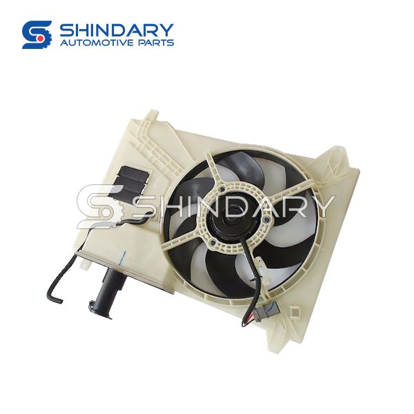 Cooling fan assy 1308100U8050 for JAC J2