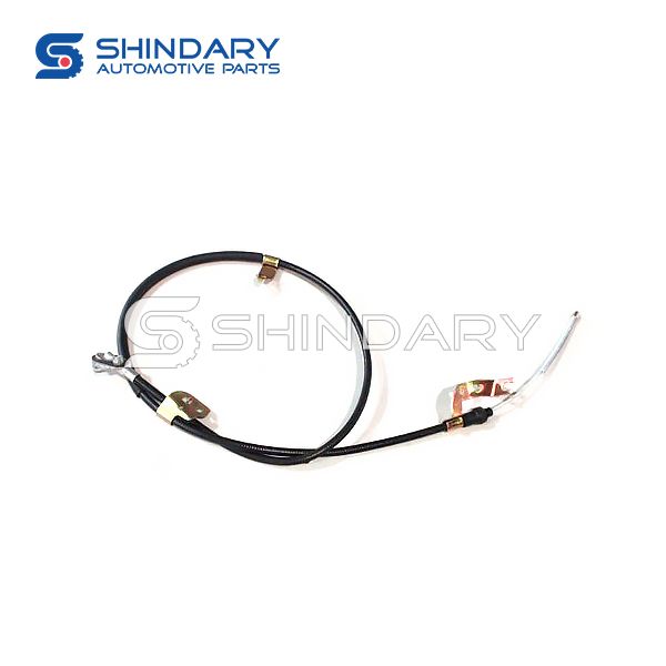 Packing brake cable L 3508300U8050 for JAC J2