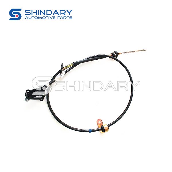Packing brake cable,R F3508200 for LIFAN 320