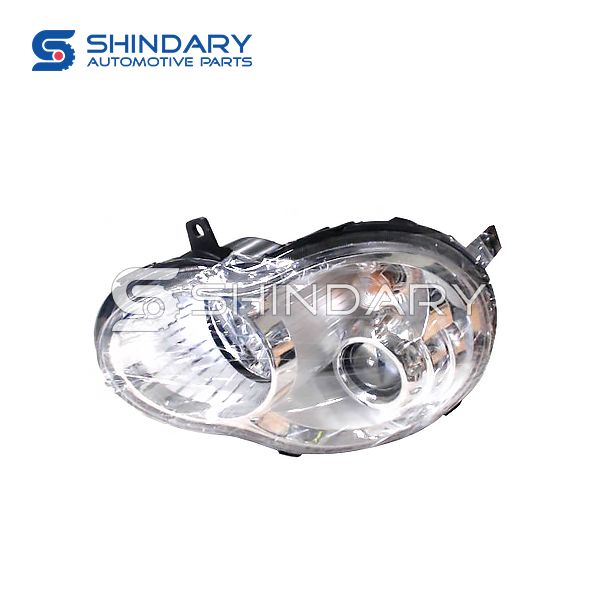 Left headlamp F4121100B1 for LIFAN 320