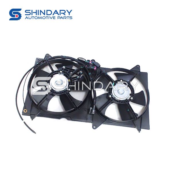 Cooling fan assy. A21-1308010 for CHERY E5