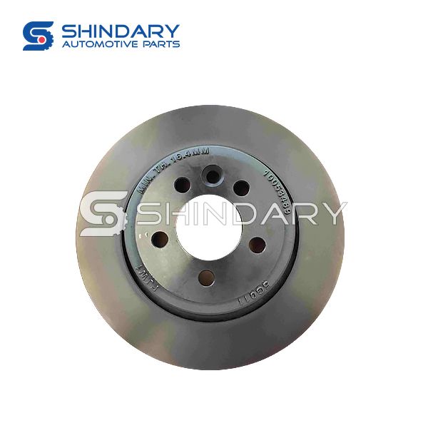 Brake disc.Rear  10053489 for MG MG 6