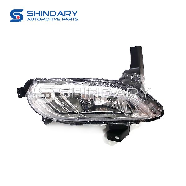 Front fog lamp R 10071019 for MG MG 350-2014