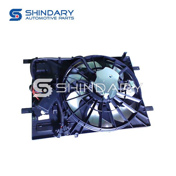 Cooling fan assy 10138373 for MG MG 6