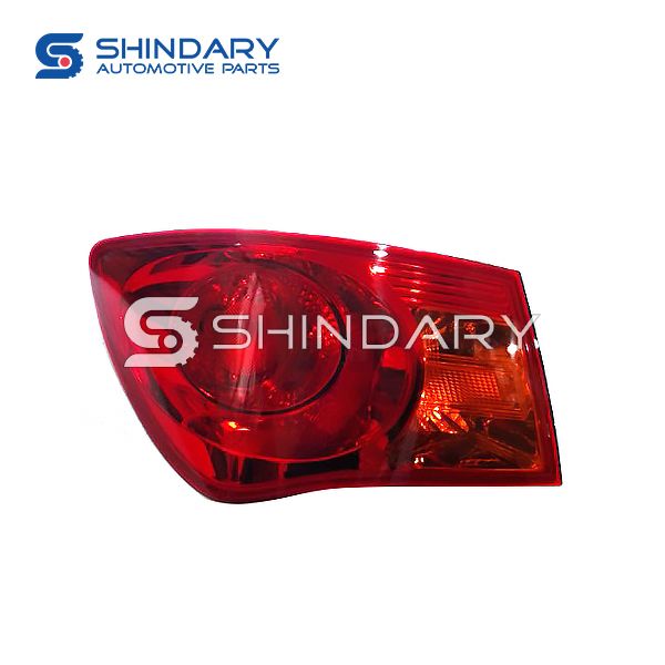 Left tail lamp 50018880 for MG MG 350-2014