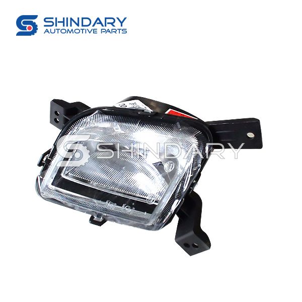 Front fog lamp L A4116100 for LIFAN 530