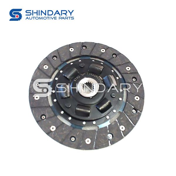 Clutch Driven Plate EQ474i.1602010 for 28