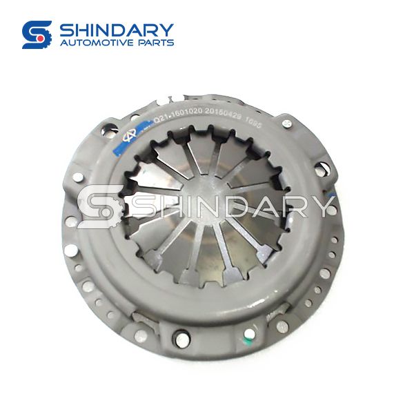 Clutch press plate Q211601020 for CHERY
