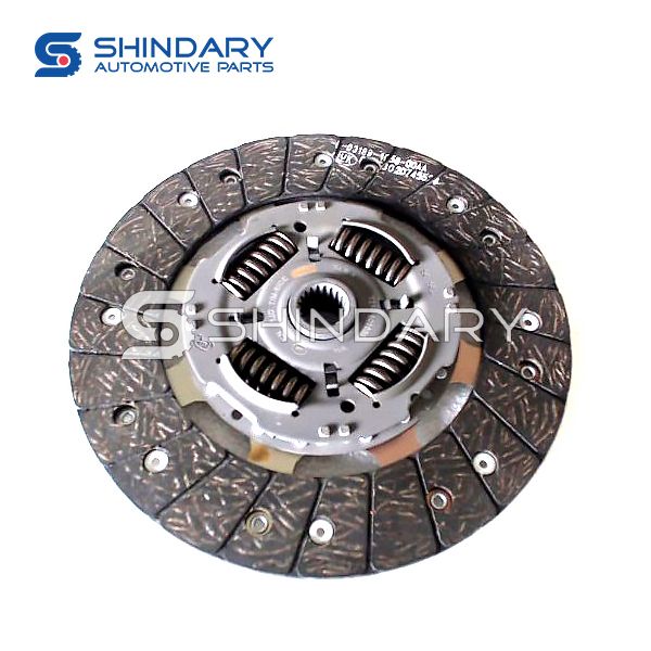 Clutch Driven Plate T21-1601030 for CHERY