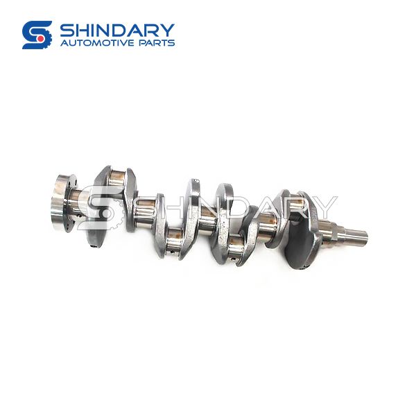 Crankshaft assy 477F-1005011 for CHERY J15