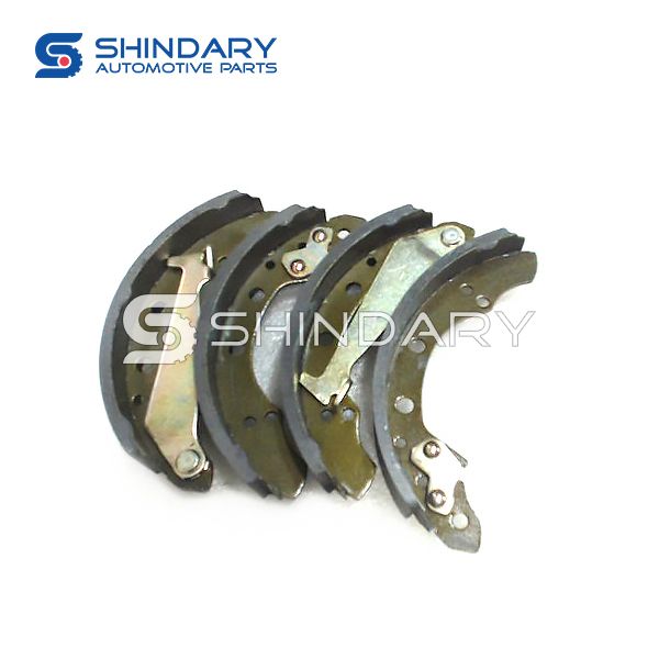 Rear brake pad (shoe) A15-3502170 for CHERY J15