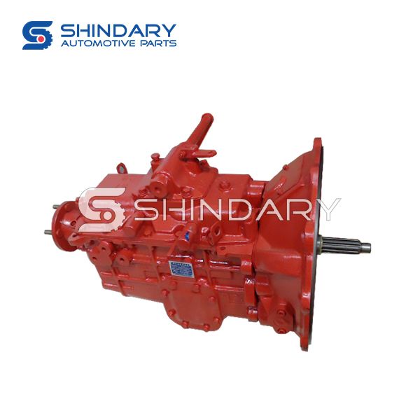 Transmission assembly 1700010-C24711 for DONGFENG